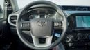 Toyota Hilux SR5 2.7L - 4x4 Manual Drive - Rear Camera - Cruise Control - Bed Liner - GCC Specs