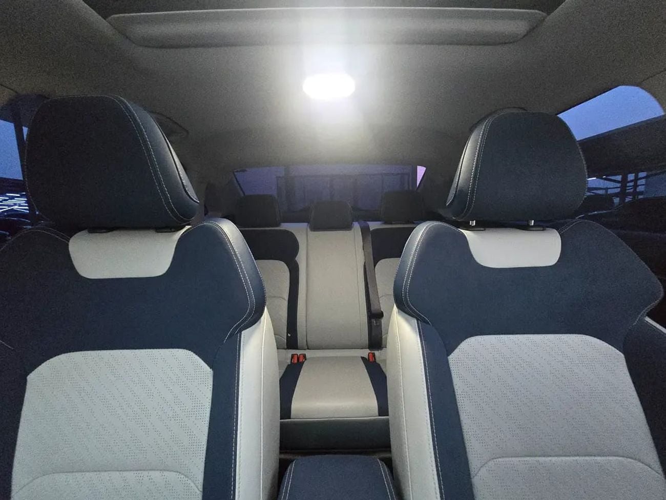 Geely Emgrand GS | GCC Specs | Warranty