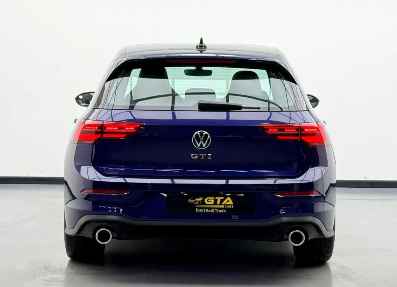 Volkswagen Golf Warranty, Full VW Service History, Excellent Condition, GCC