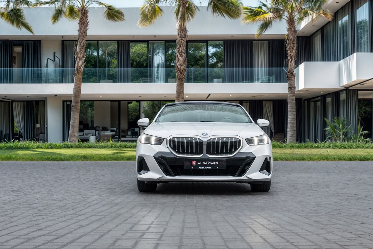BMW 520i 520I M Sport | 4,505 P.M | 0% Downpayment