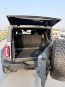 Ford Bronco Badlands 2.7L Full option 2021