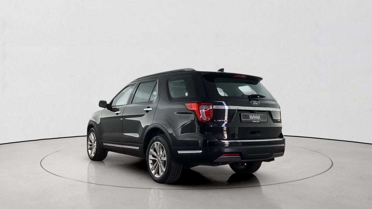Ford Explorer LIMITED | Guaranteed Warranty | 0 Down Payment