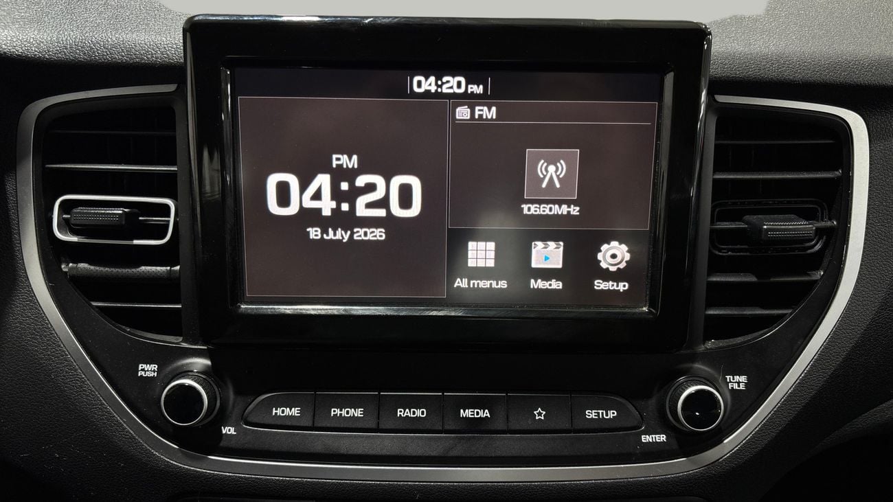 Hyundai Accent SMART 2023 | AED 525/Month | 0 DP | 30 Day Return | Warranty | Service History