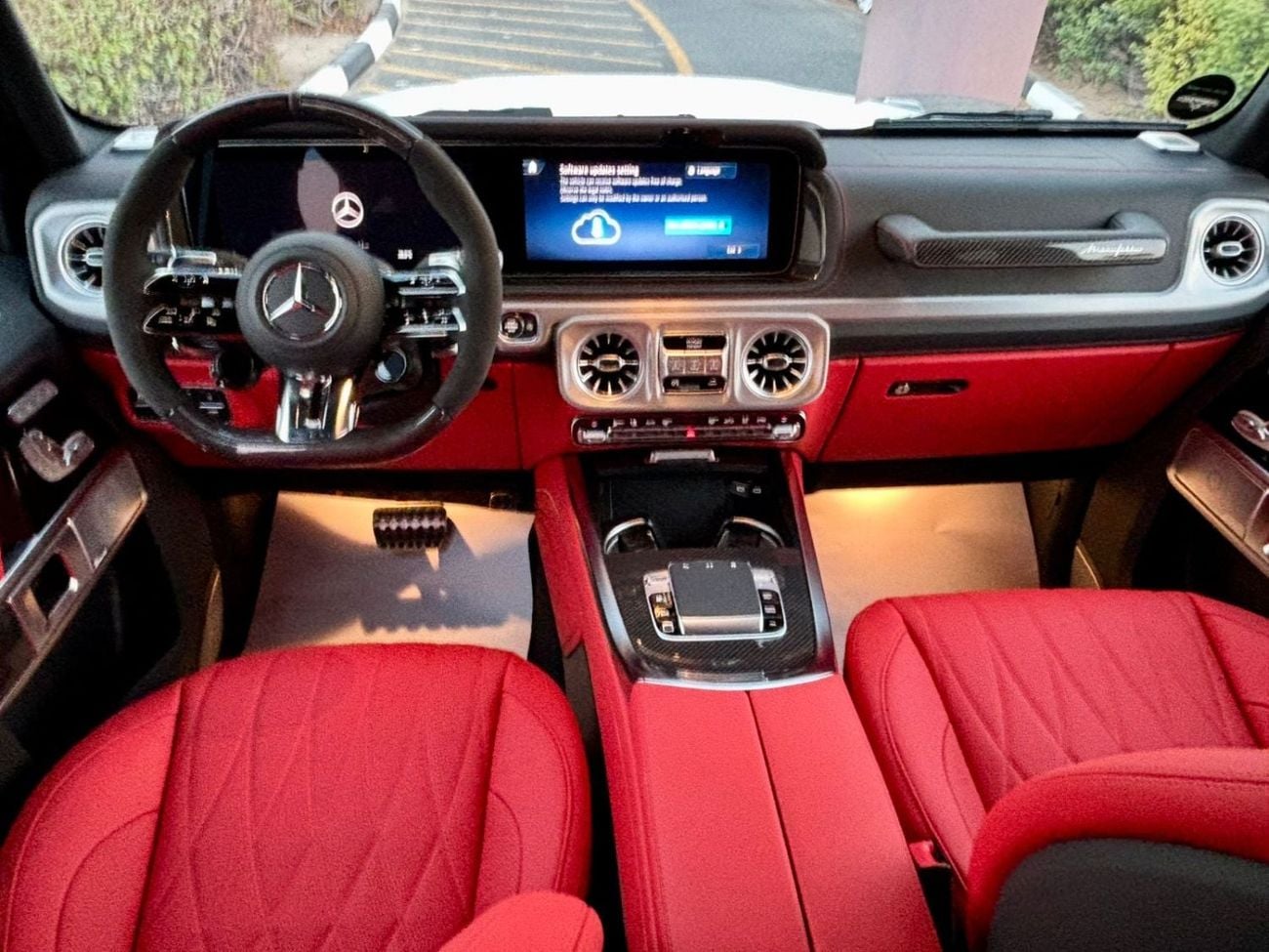 مرسيدس بنز G 63 AMG