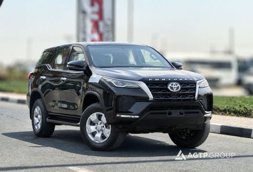 Toyota Fortuner SR5 2.7L Petrol | 4x4 | Automatic | GCC Specs | 7-Seater | Full Option
