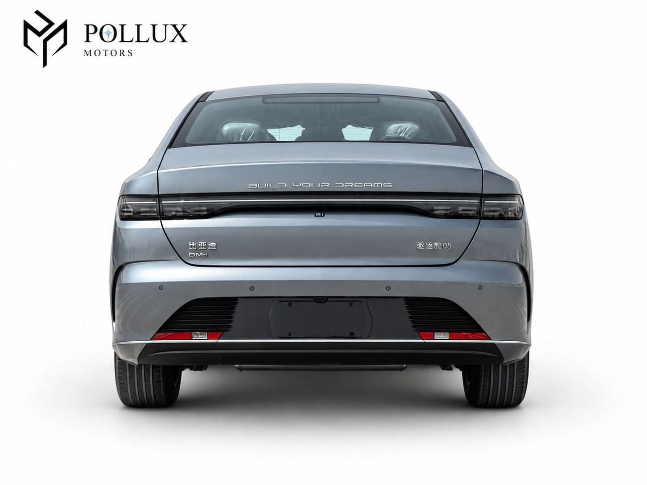 BYD Destroyer 05 2026 BYD Destroyer 05 DM-i – Brand New | Chinese Specs | Plug-in Hybrid