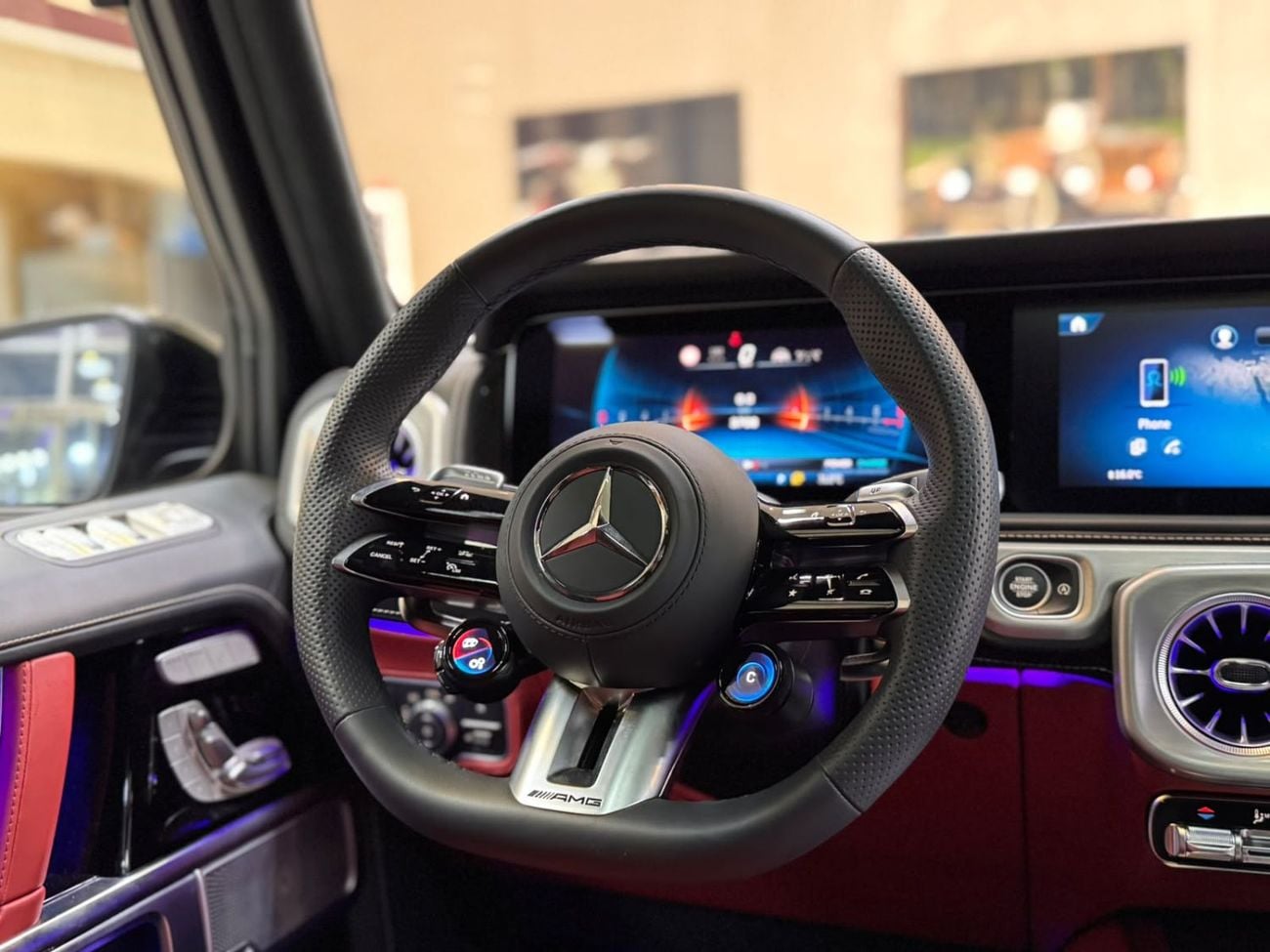 Mercedes Benz G63 AMG STANDARD