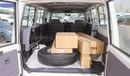 Toyota Land Cruiser 70 LC78 Hardtop . 4.0L . 6-Speed Automatic . Petrol . 4WD . 8 Seats . 3 Doors 2026 Model | For Export