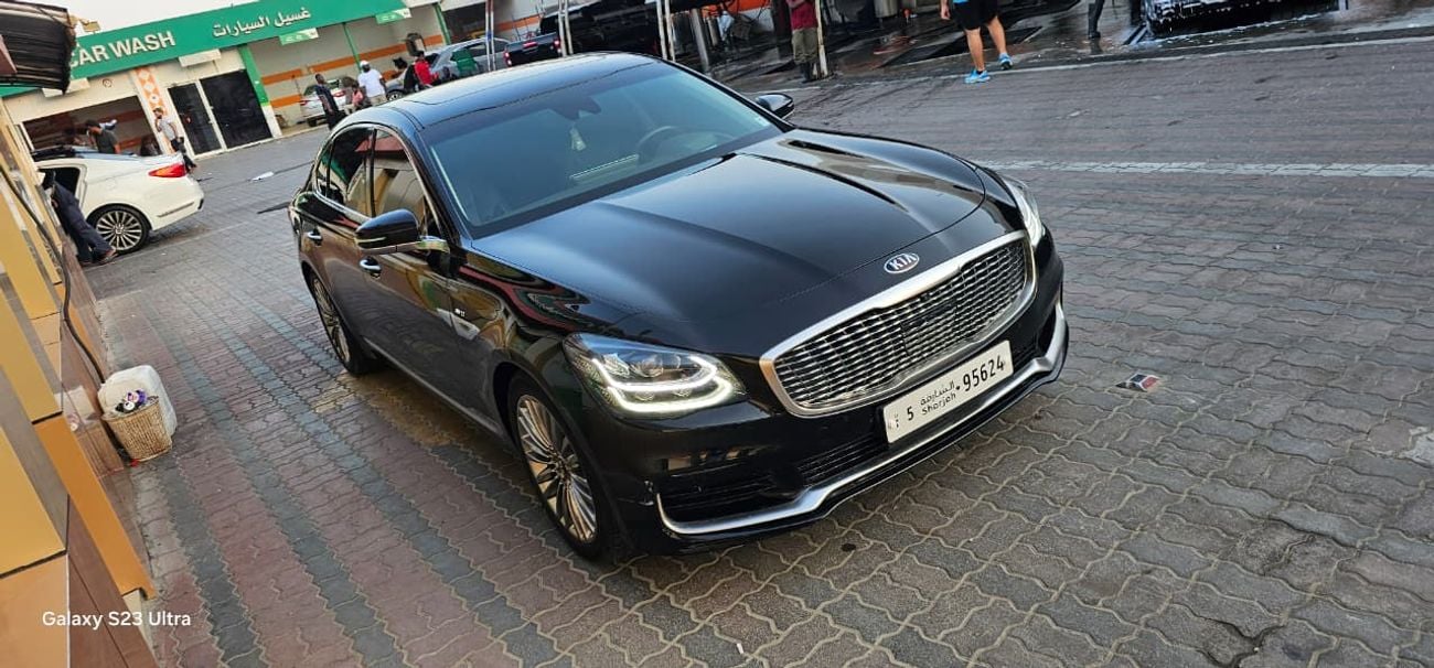 Kia K900 EX