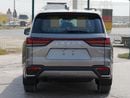 Lexus LX600 SIGNATURE LX600 3.5 TT signature 2026 GCC full 25 speakers