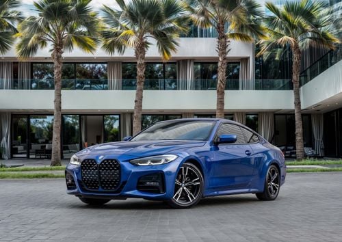 BMW 420i M SPORT 420i M Sport | 3,525 P.M | 0% Downpayment | 9 year BMW Service Contract