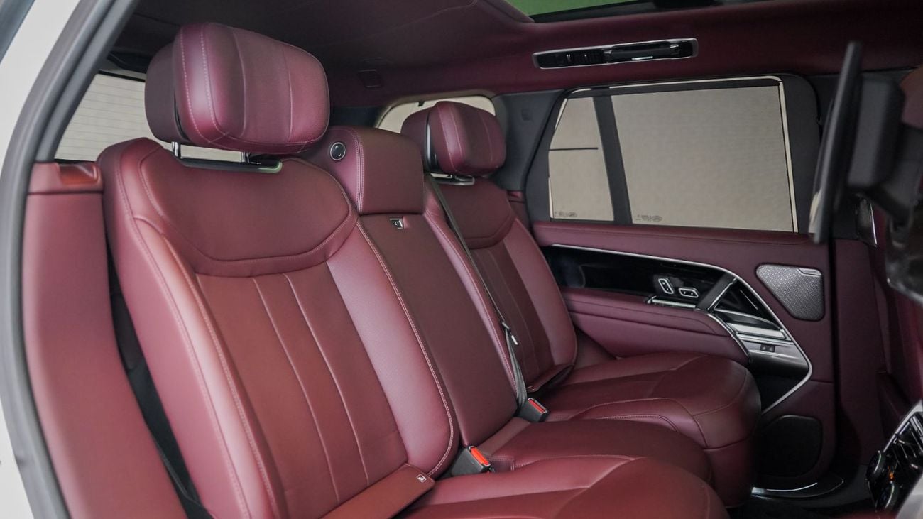 Land Rover Range Rover AUTOBIOGRAPHY LWB P530