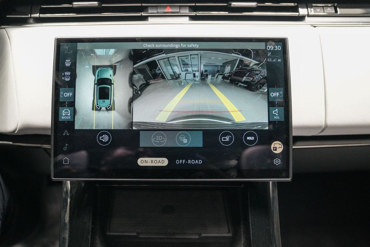 Land Rover Range Rover Sport DYNAMIC SE P360