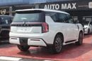 Nissan Patrol LE PLATINUM CITY , UNDER WARRANTY & SERVICE CONTRACT FROM AL ROSTAMANI