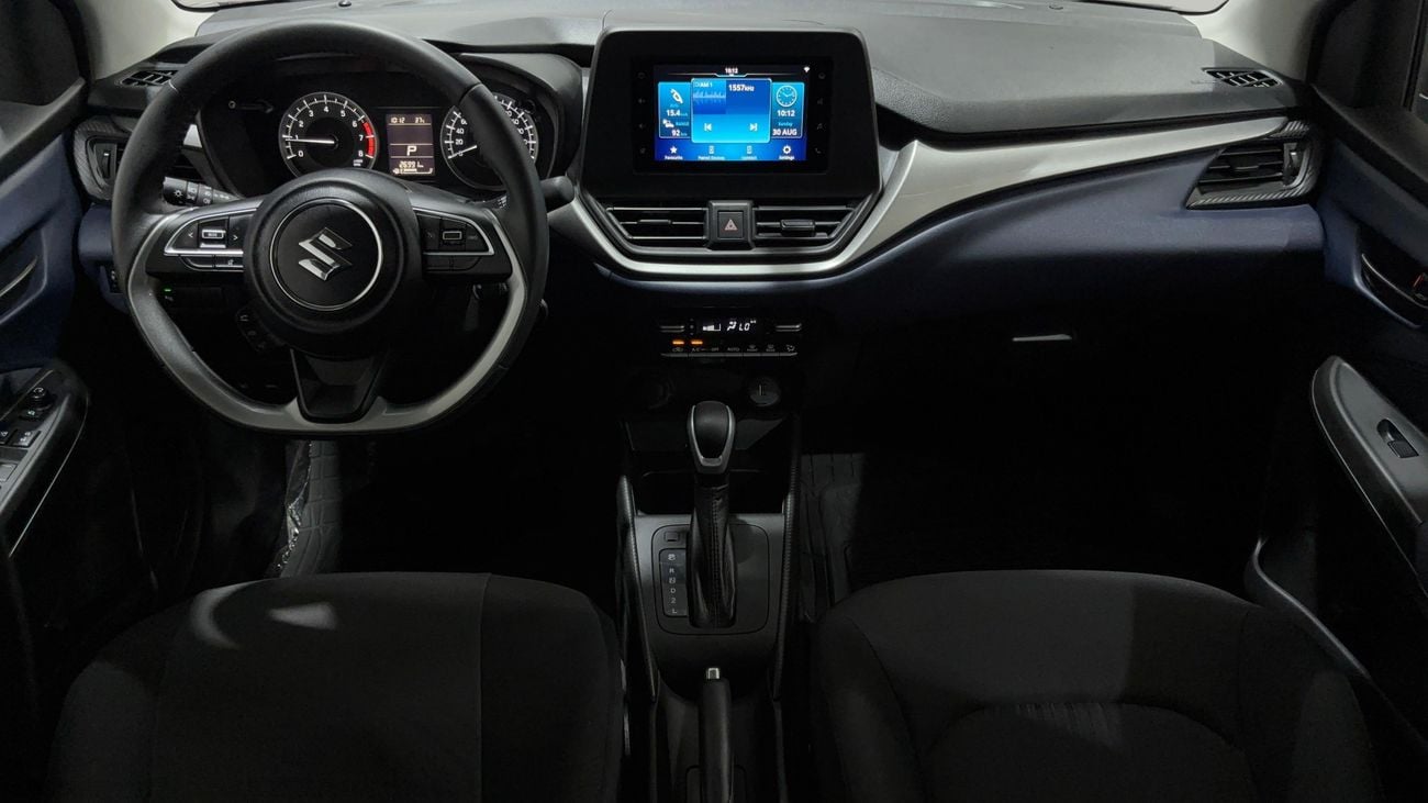 Suzuki Baleno GL 2025 | AED 552/Month | 0 DP | 30 Day Return | Warranty | Service History