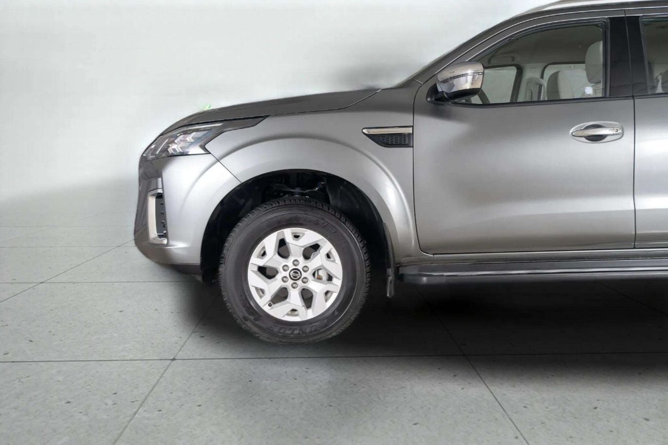 Nissan X Terra TITANIUM 2.5