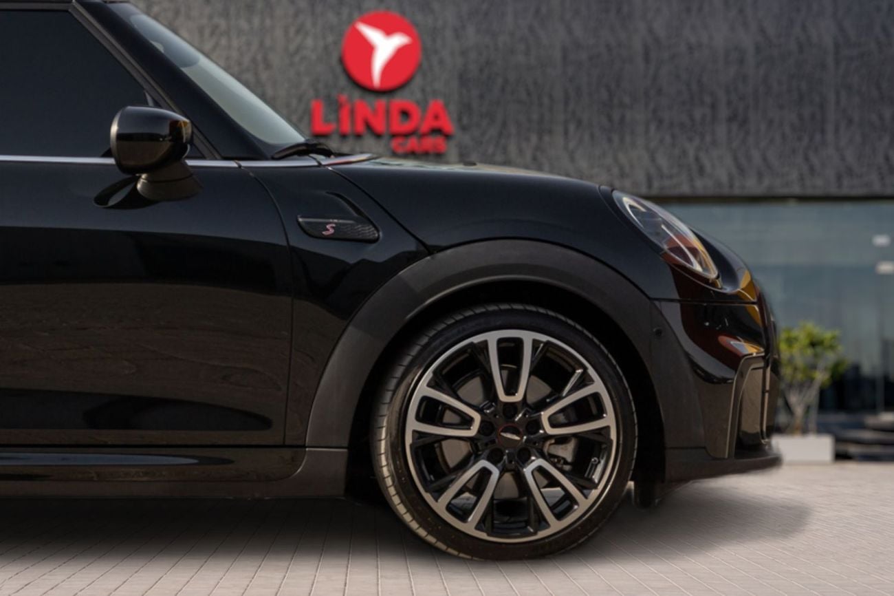 Mini Cooper S JCW MINI Hatch Cooper S 2024 GCC specs for 1,618.00 AED monthly