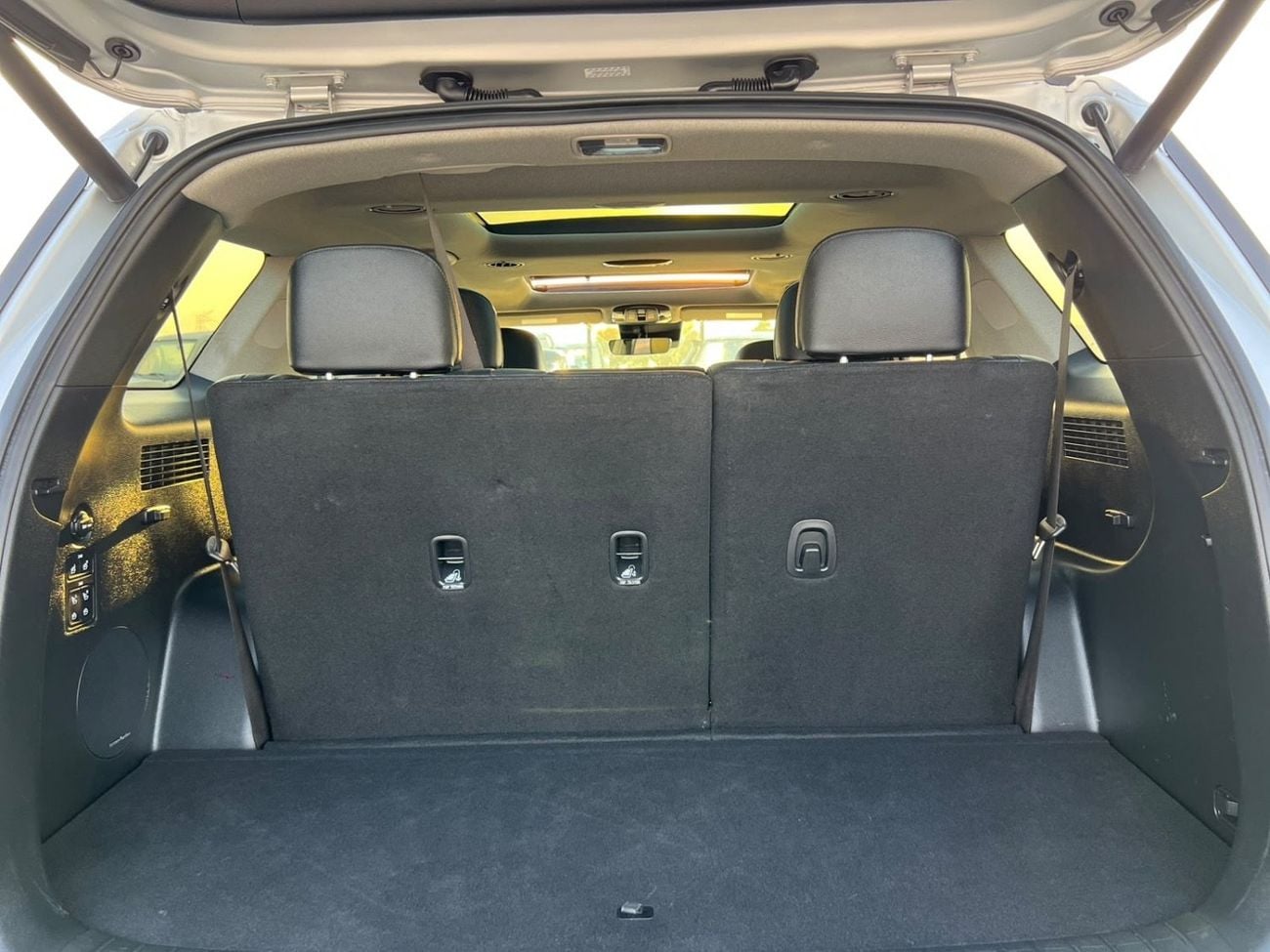 Hyundai Palisade 2023 Hyundai Palisade Limited Edition 3.8L V6 - Full Option Panoramic View - 360* 5 CAM HUD & Sens