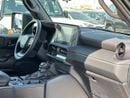 Toyota Prado GXL 2.4L PTR A/T // 2026 // Mid Option with Sunroof , Cool Box , Power Windows , Cruise Control // Speci