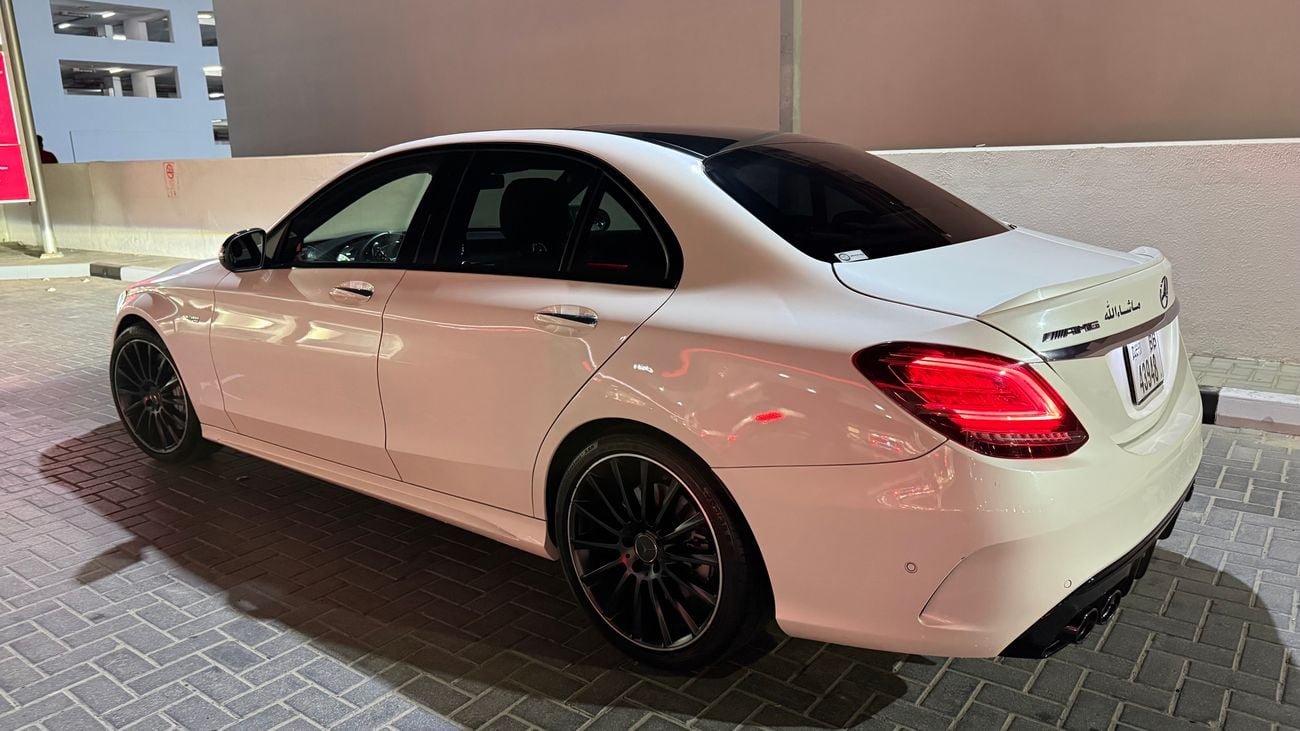 Mercedes Benz C43 AMG AMG SPORT