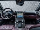 Mercedes Benz AMG GT 63 BUY NOW, PAY LATER | THE BLACKLINE STANDARD | 2030 Warranty and Service Contract, Low KMs, GCC