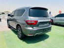 Nissan Patrol LE TITANIUM 2023.ENGINE 5.6L/V8.