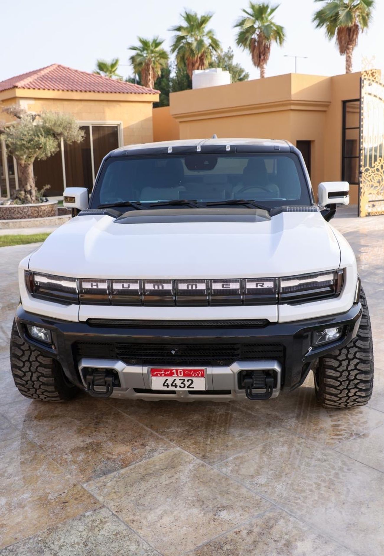 GMC Hummer EV 3X