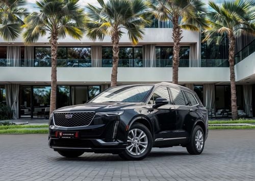 كاديلاك XT6 LUXURY XT6 | 1,724 P.M | 0% Downpayment | Full Cadillac Service History
