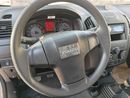 إيسوزو D ماكس STANDARD إيسوزو دي-ماكس 1.9 ديزل ناقل حركة يدوي، مواصفات خليجية، يورو 5