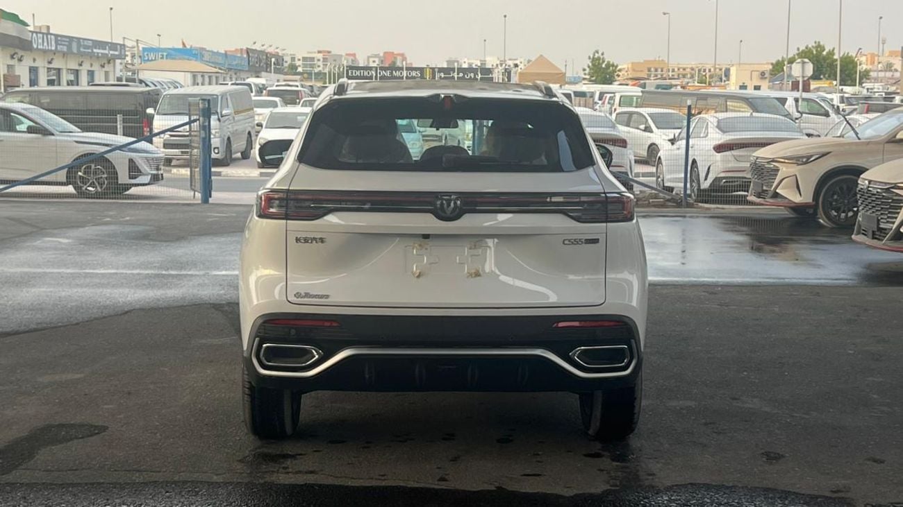 Changan CS55 Plus LUXURY