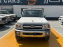 Toyota Land Cruiser 70 LC79 LX Toyota LC71 2008