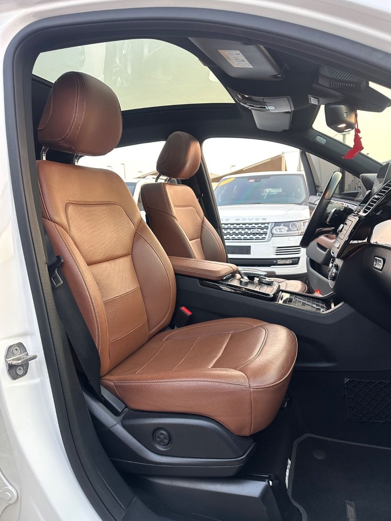 مرسيدس بنز GLE 43 AMG ستاندارد