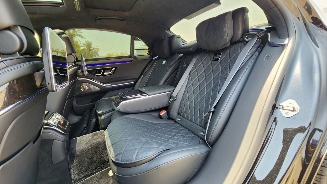 Mercedes Benz S500 BRABUS KIT
