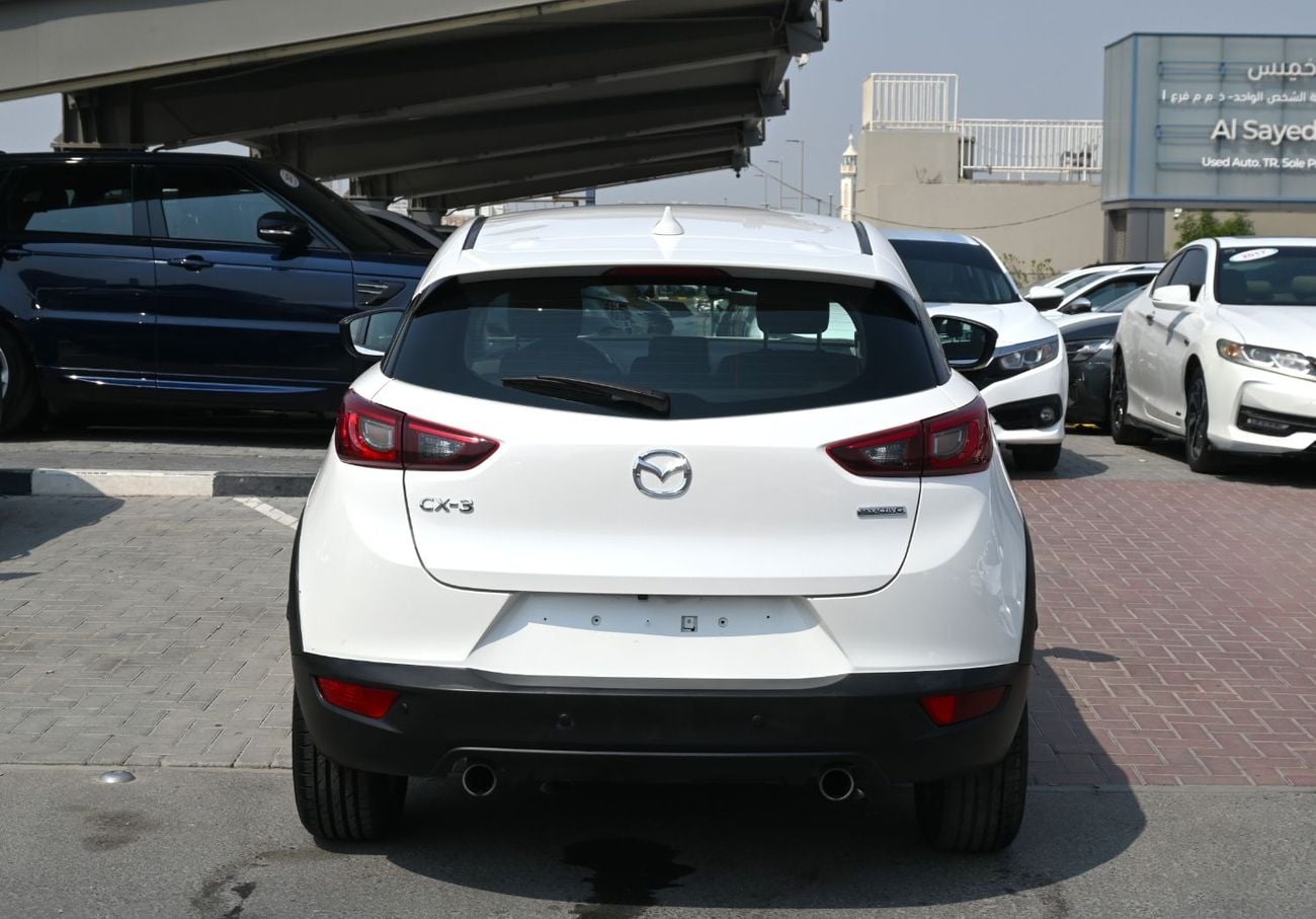 Mazda CX-3 GT