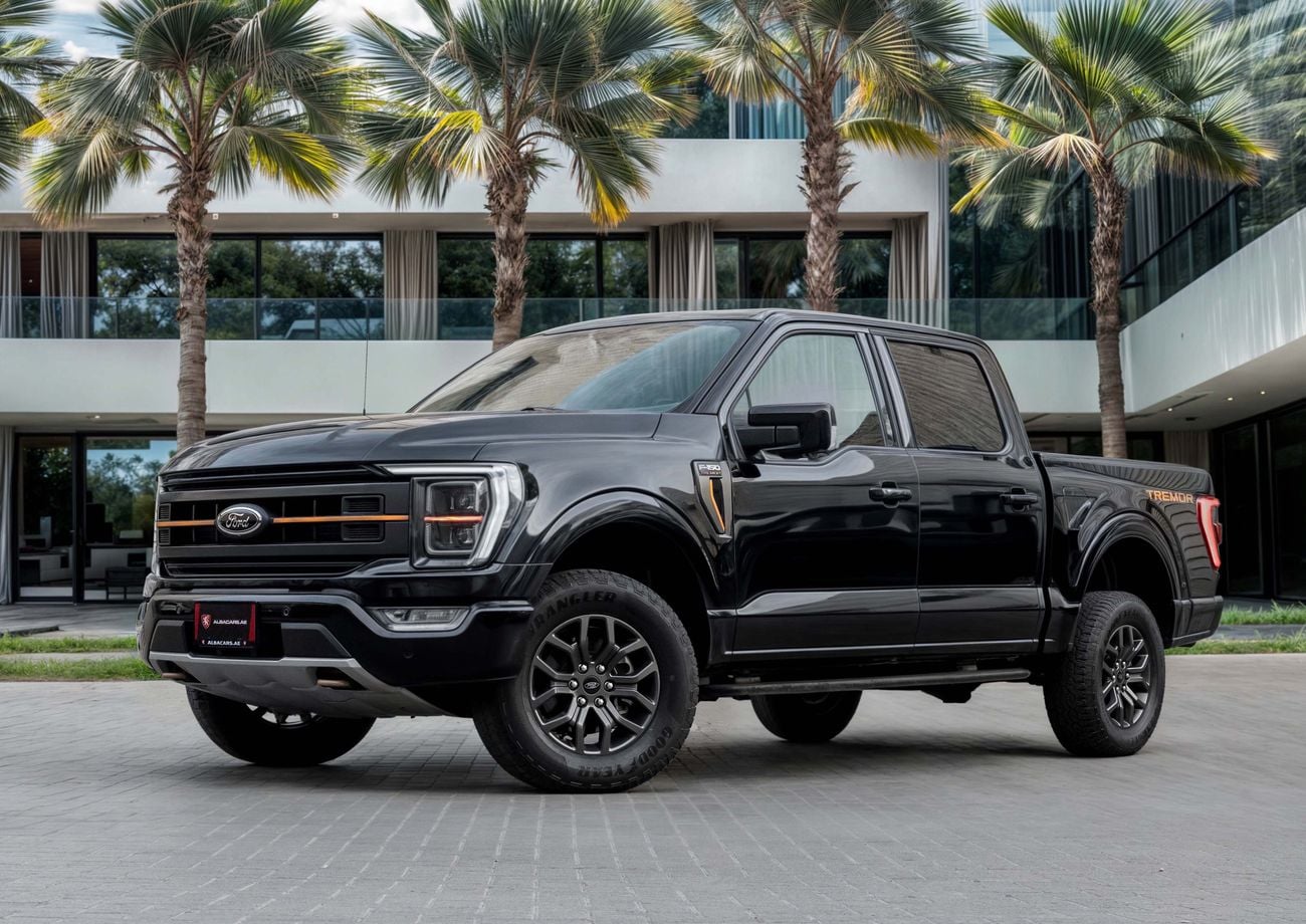 فورد F 150 Tremor F-150 Tremor | 4,505 P.M | 0% Downpayment | Perfect Condition!