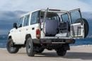 Toyota Land Cruiser 70 LC 78 TOYOTA LAND CRUISER HARDTOP 5DOOR 4.2L V6 DIESEL 2026