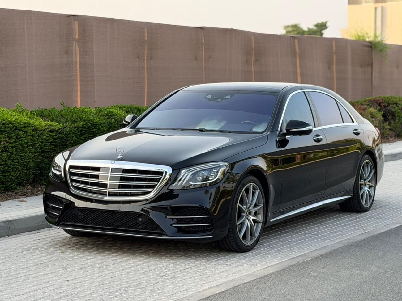 Mercedes Benz S500 AMG PREMIUM