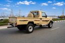 تويوتا لاند كروزر بيك أب 70 2026 Toyota Land Cruiser 79 Single Cab LX V6 , 2026 Toyota Land Cruiser 79 Single Cab LX V6 Toyota Model: Land Cruiser 79 Series
