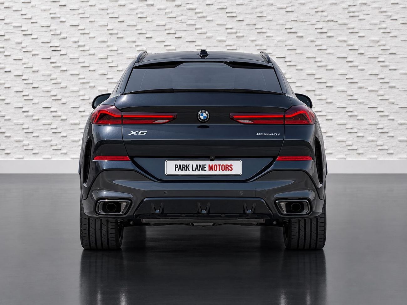 BMW X6 XDRIVE40i M SPORT PRO
