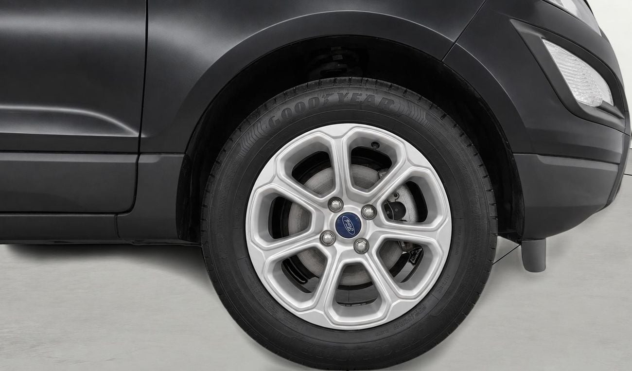 Ford EcoSport 2021 | AED 514/Month | 0 DP | 30 Day Return | Warranty | Service History