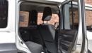 سوزوكي جيمني GLX . 1.5L . Petrol . 4WD . 4AT . 5 Seats . 5 Doors . Non-GCC موديل 2026. للتصدير