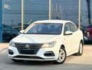 MG 5 COMFORT MG 5 Comfort 2023 GCC Specs -395-Monthly l Camera, GPS l Accident Free