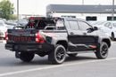 Toyota Hilux SGLX 4X4 Diesel 2.8L Right hand (Export Only)