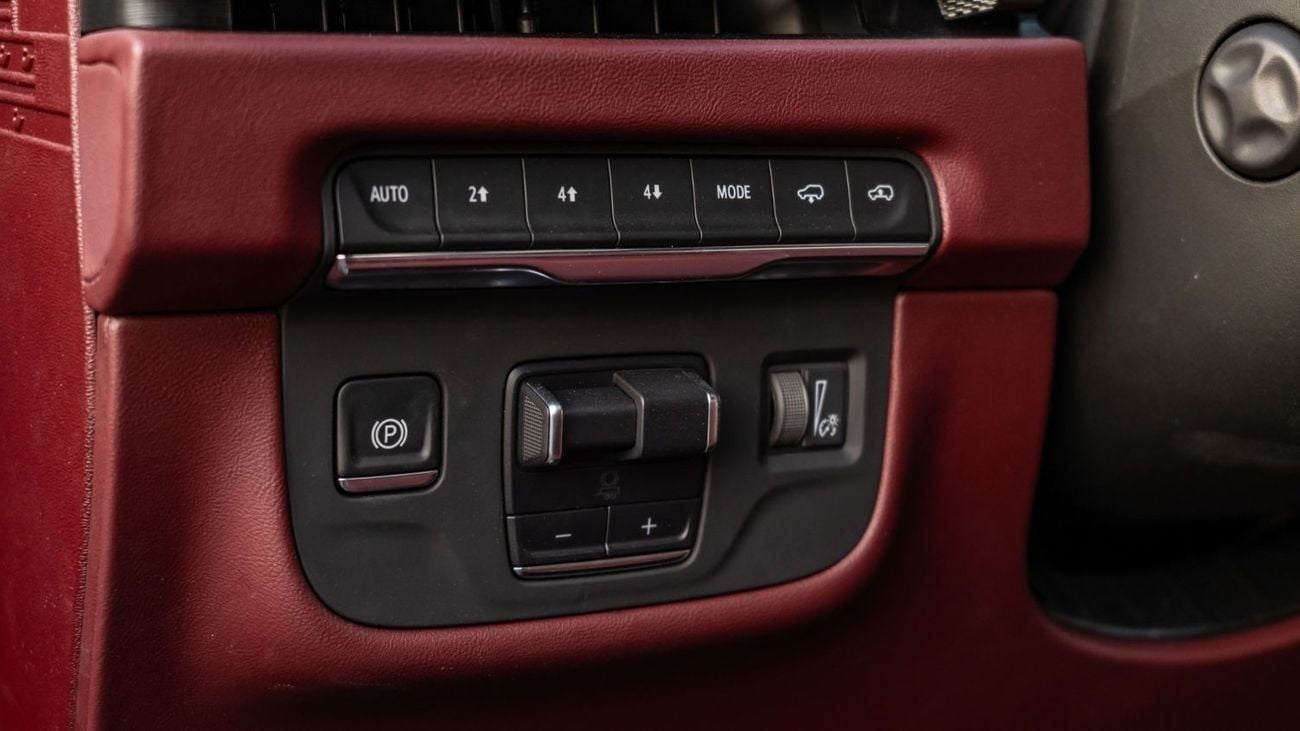 Cadillac Escalade SPORT 2026 | CADILLAC ESCALADE 4WD SPORT