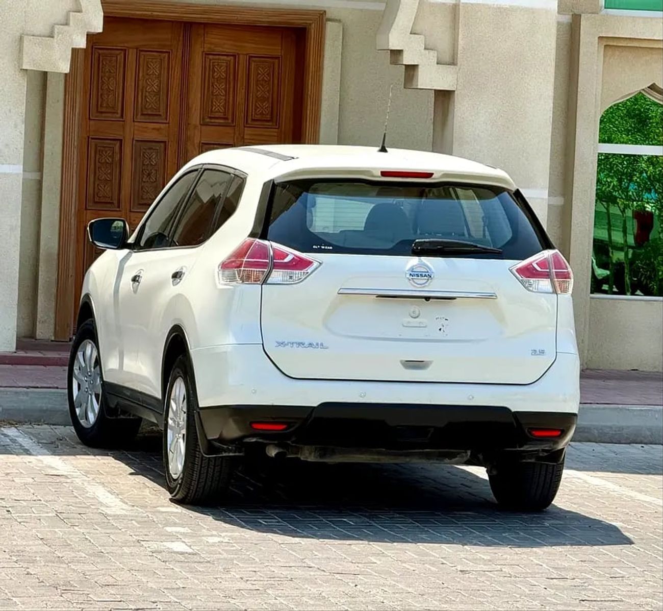 Nissan X Trail نيسان اكس تريل خليجي بحالة ممتازة SE GCC Specs