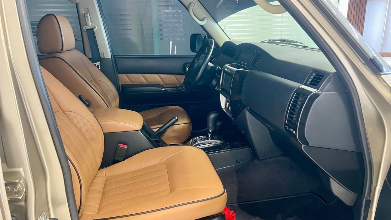 Nissan Patrol Super Safari