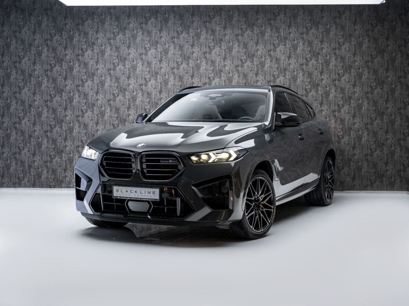 BMW X6 M BUY NOW, PAY 2027 | THE BLACKLINE STANDARD | 2025 BMW X6M Competition, 2030 BMW Warranty