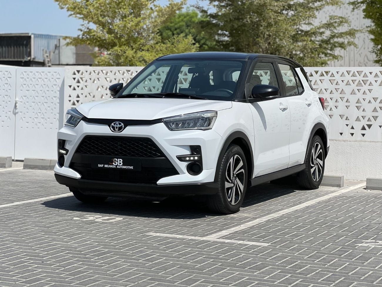 تويوتا ريز TURBO G RA
