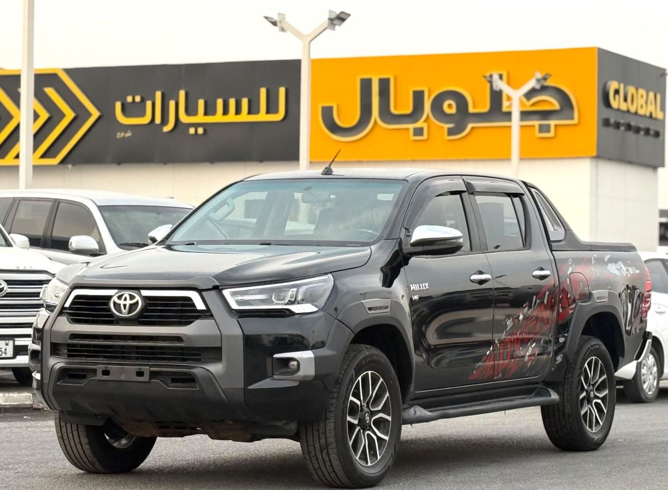 Toyota Hilux