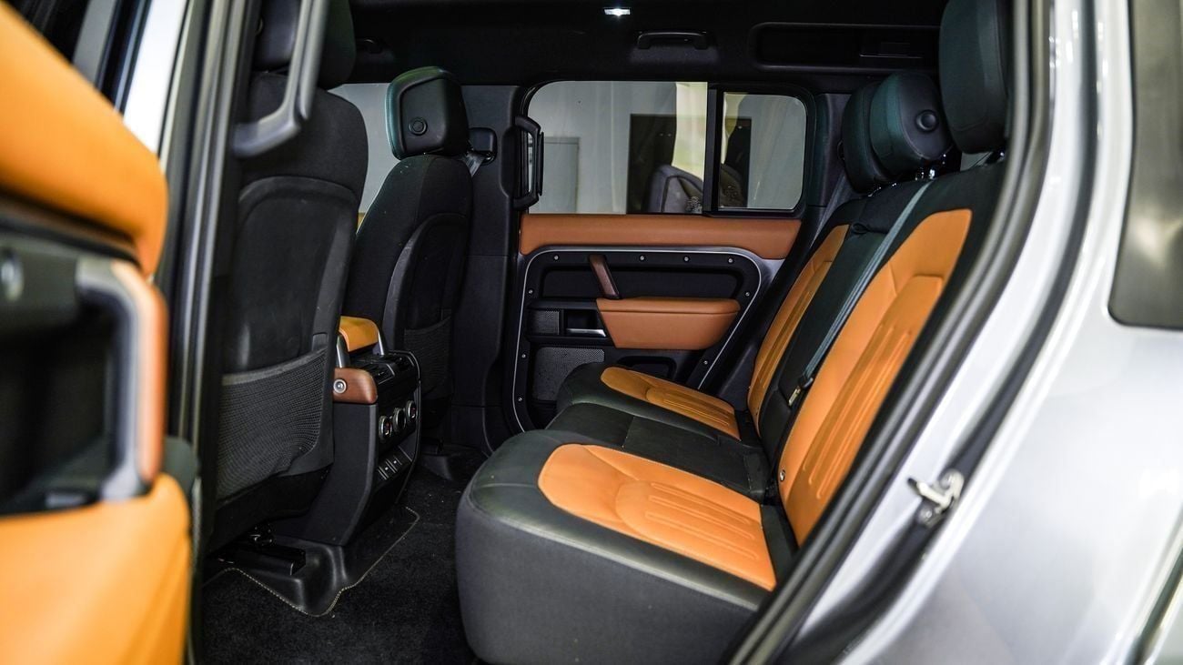 Land Rover Defender X Dynamic